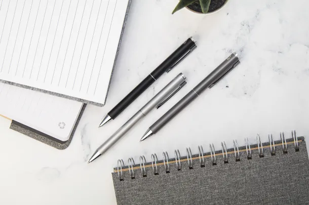 Ralum pen set Silver