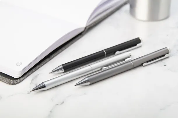 Ralum pen set Silver