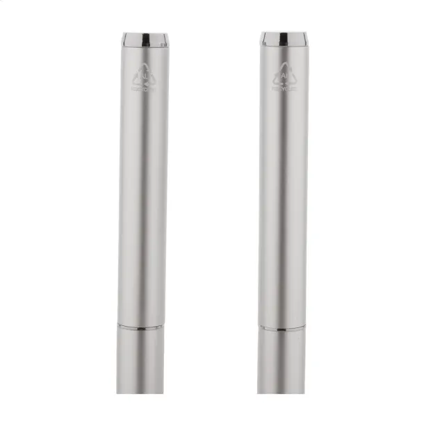 Ralum pen set Silver