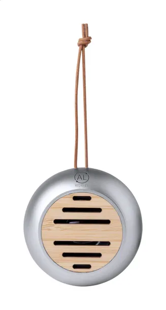 Aloid bluetooth speaker Silver