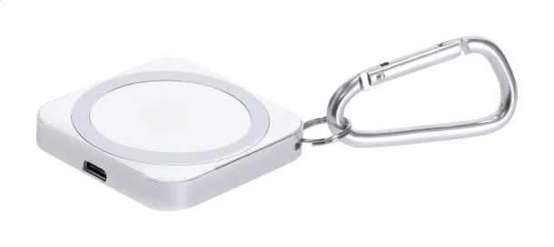 Dorex magnetic wireless charger White