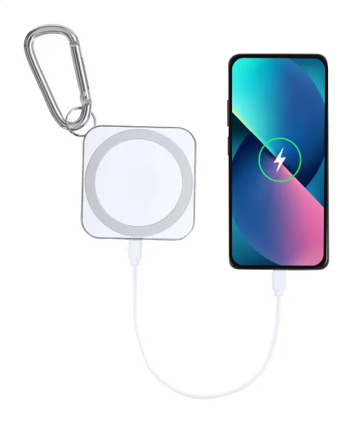 Dorex magnetni bežični punjač Bijela