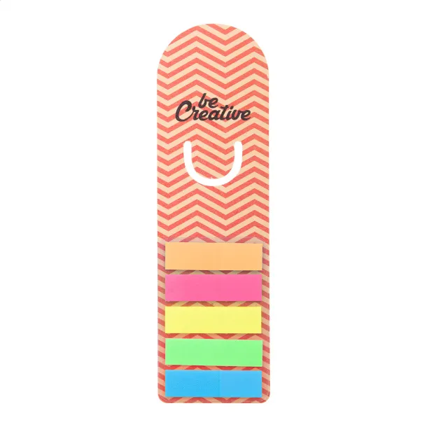 CreaStick Mark A Eco personalizirani bookmark Prirodna