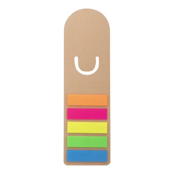 CreaStick Mark A Eco personalizirani bookmark Prirodna
