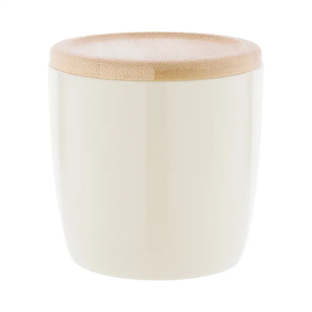 Hemera Plus mug Natural White