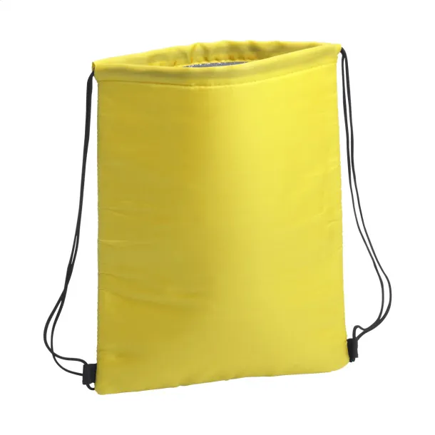 Nunat cooler bag Yellow