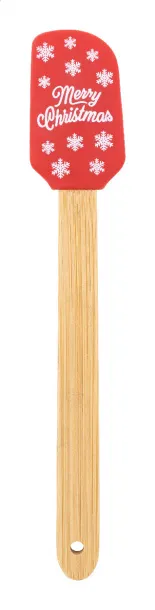 Spatox Christmas baking spatula Red