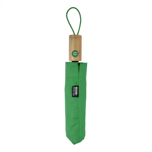 Kasaboo RPET umbrella Green