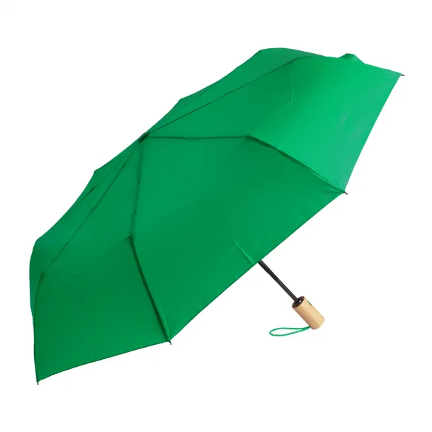 Kasaboo RPET umbrella Green