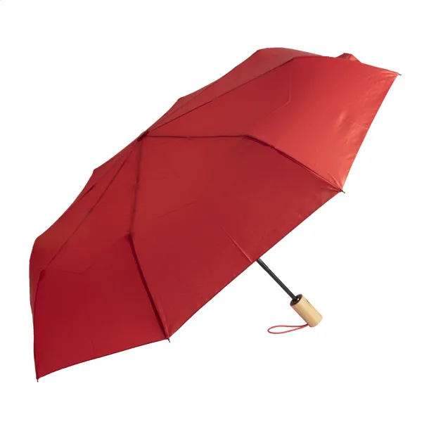 Kasaboo RPET umbrella Red