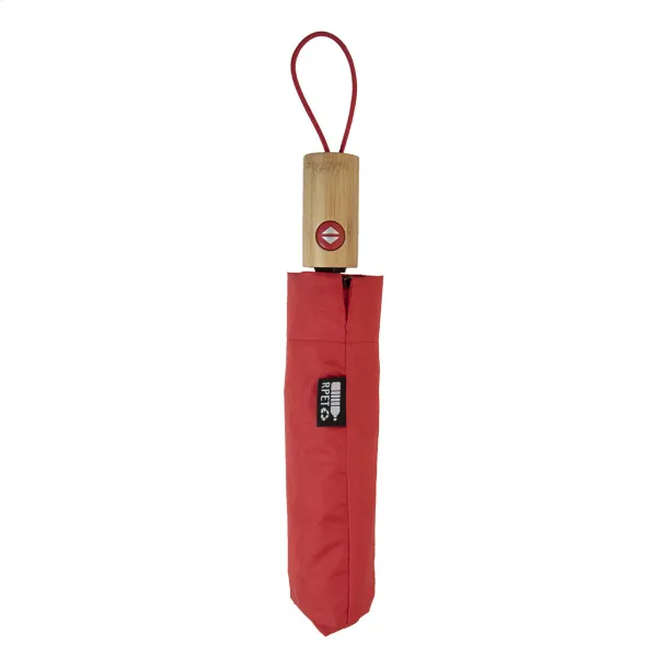 Kasaboo RPET umbrella Red