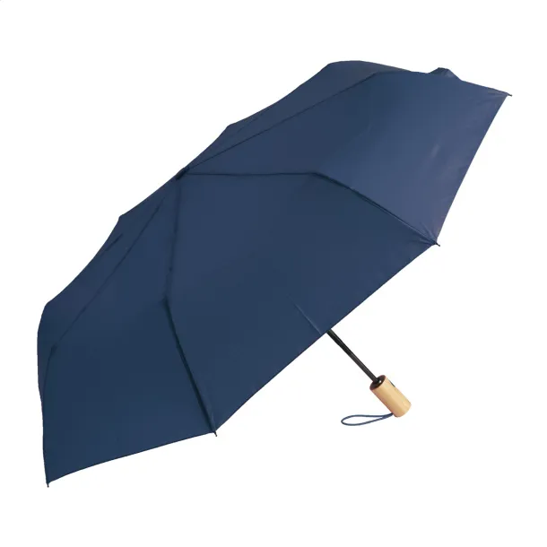 Kasaboo RPET umbrella Dark blue