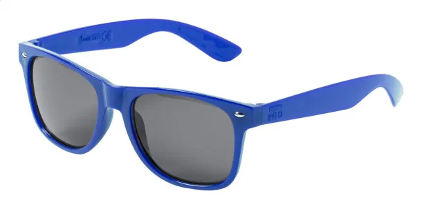 Movet RPET sunglasses Blue