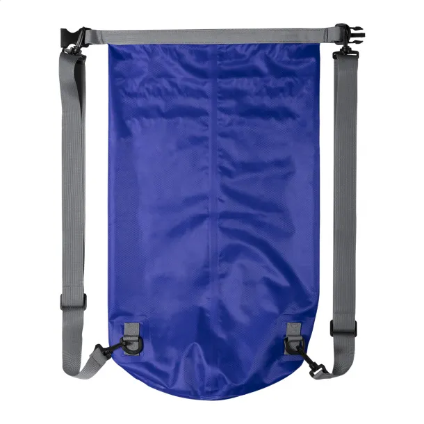 Fragosa dry bag backpack Blue