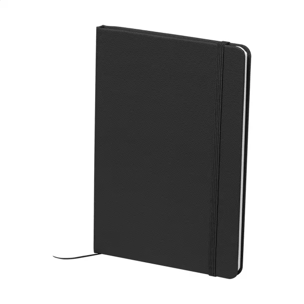 Baccata RPET notebook Black