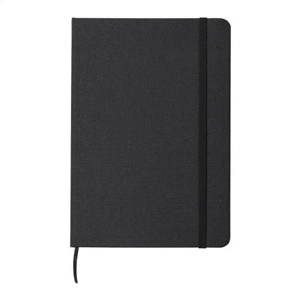 Baccata RPET notebook Black