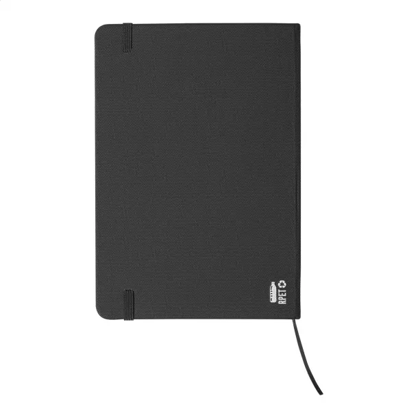 Baccata RPET notebook Black