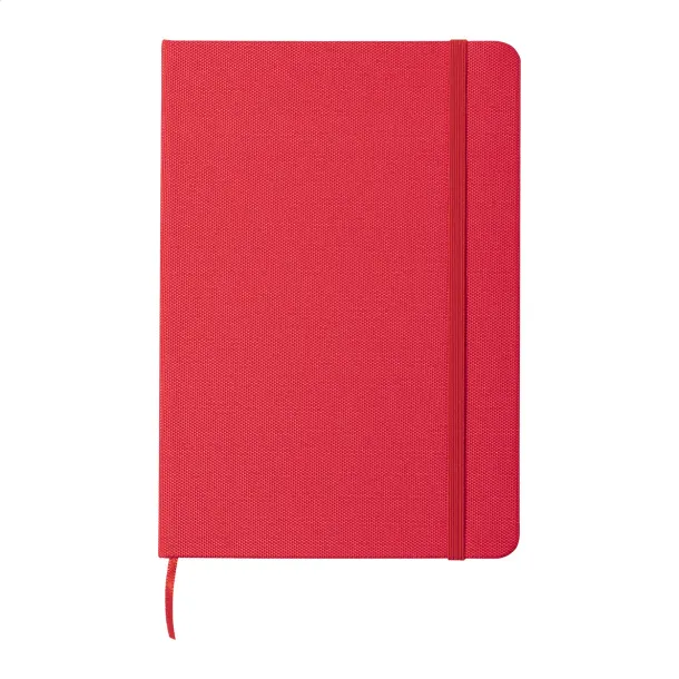 Baccata RPET notebook Red