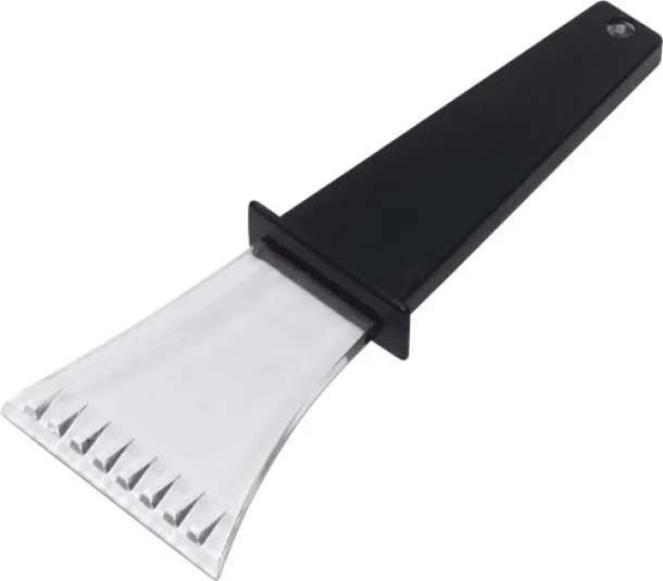 Kianna PP ice scraper  black