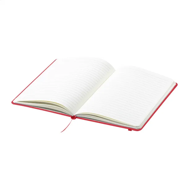 Baccata notes od RPET-a, A5 Crvena