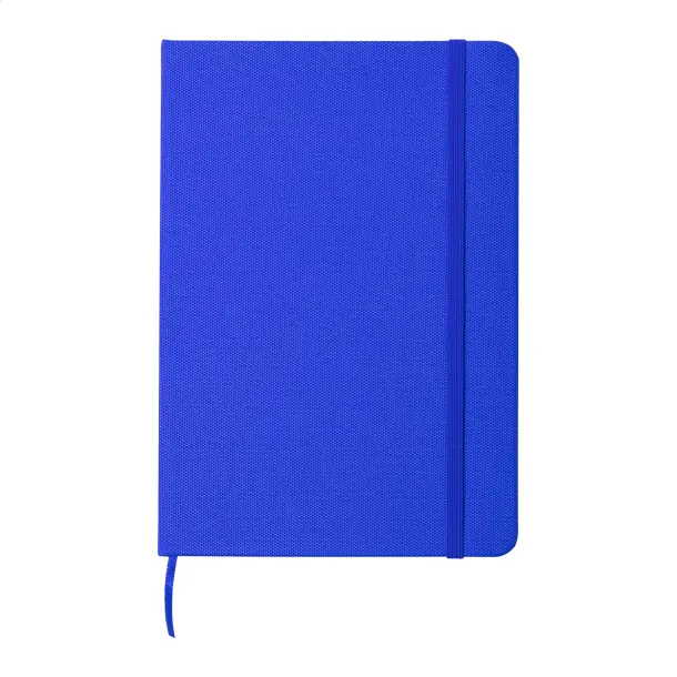 Baccata RPET notebook Blue