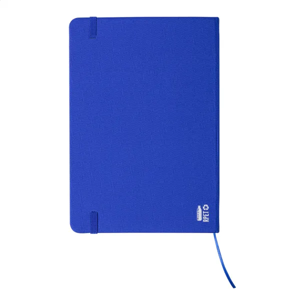 Baccata notes od RPET-a, A5 Plava