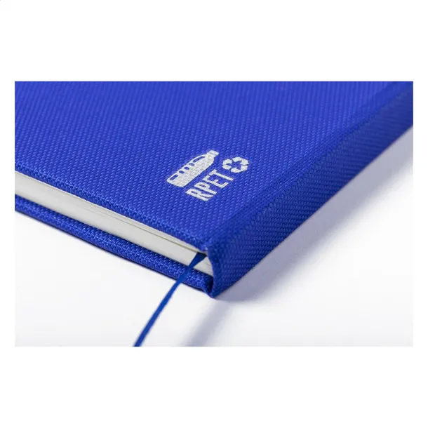 Baccata notes od RPET-a, A5 Plava