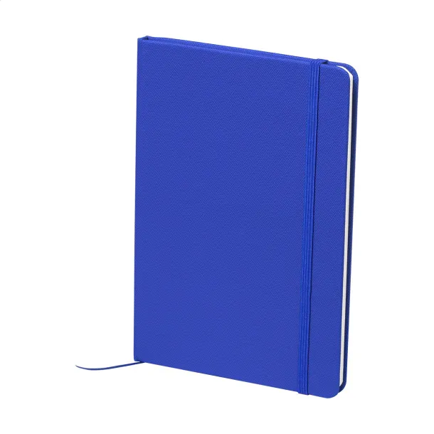 Baccata notes od RPET-a, A5 Plava