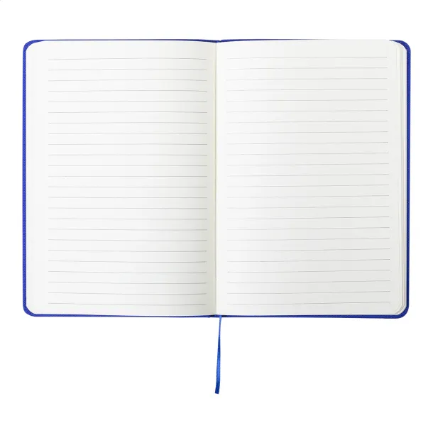 Baccata RPET notebook Blue