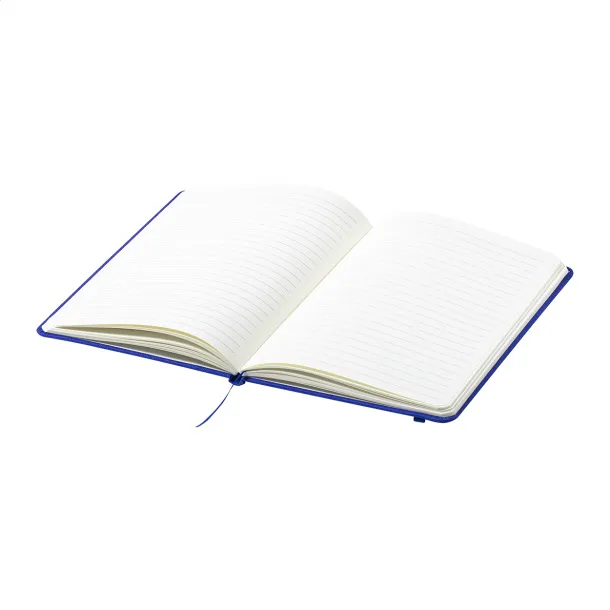 Baccata notes A5 od RPET-a Plava