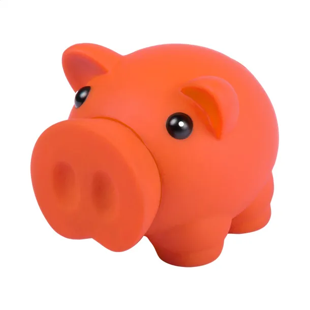 Oiban piggy bank Orange