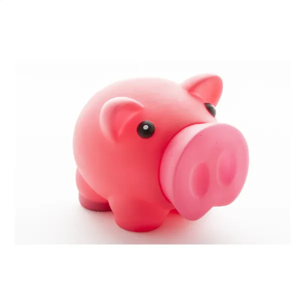 Oiban piggy bank Pink