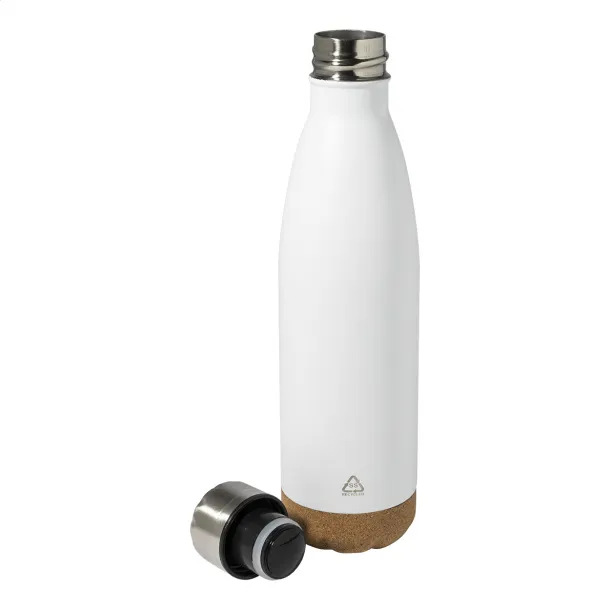 Recouver insulated bottle White