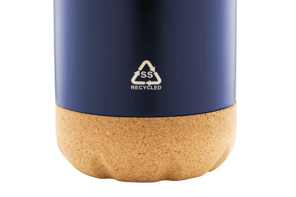 Recouver insulated bottle Dark blue