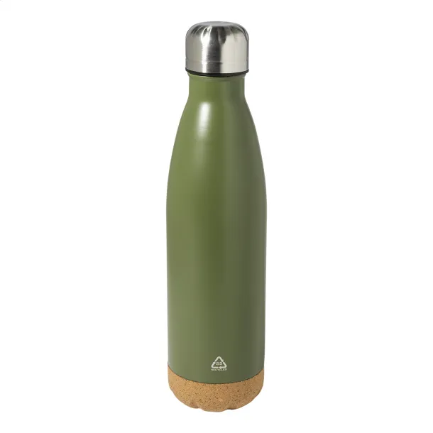 Recouver insulated bottle Green