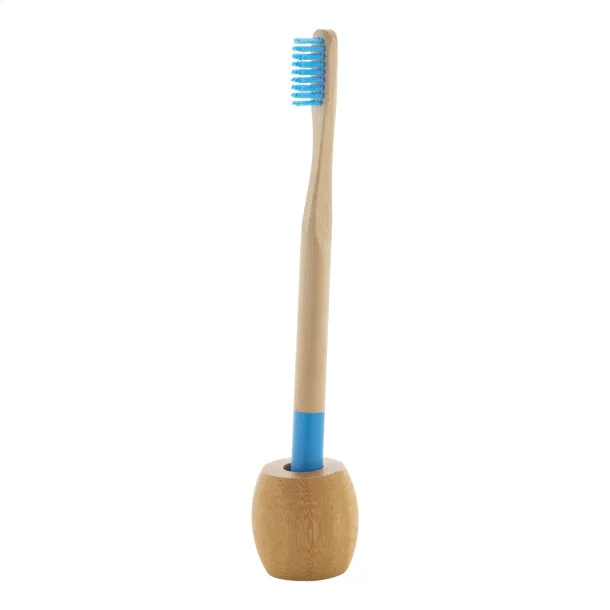 Dentarius bamboo toothbrush holder Natural