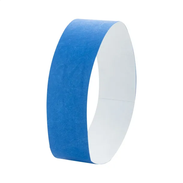 Wristvek Tyvek narukvice (10 komada) Plava