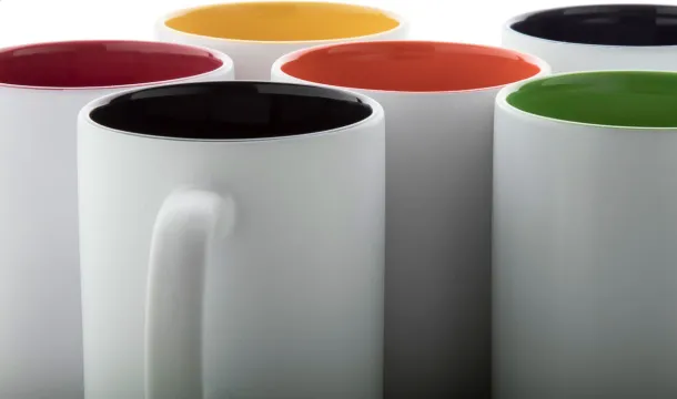 Revery mug Dark blue White
