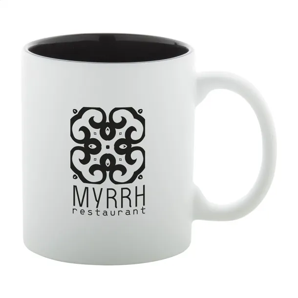 Revery mug Black White