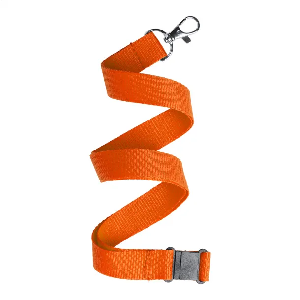 Savent lanyard Orange