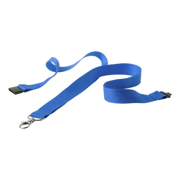 Savent lanyard Blue