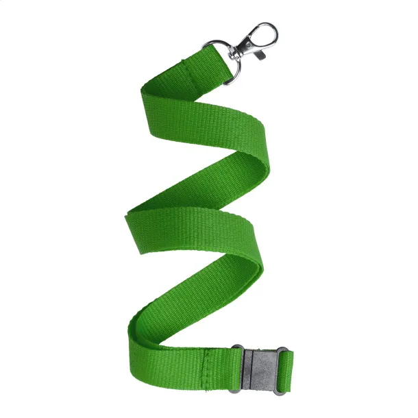 Savent lanyard Green