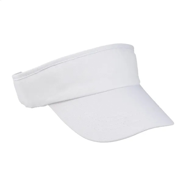 Volley sun visor White