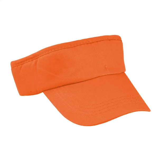 Volley sun visor Orange