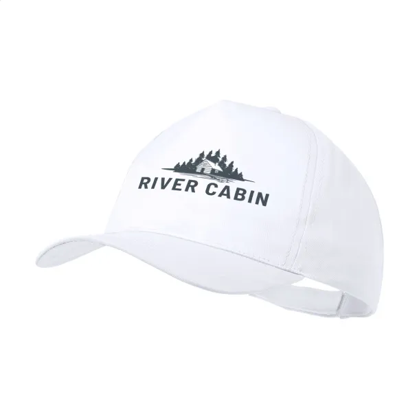 Sucap baseball cap White