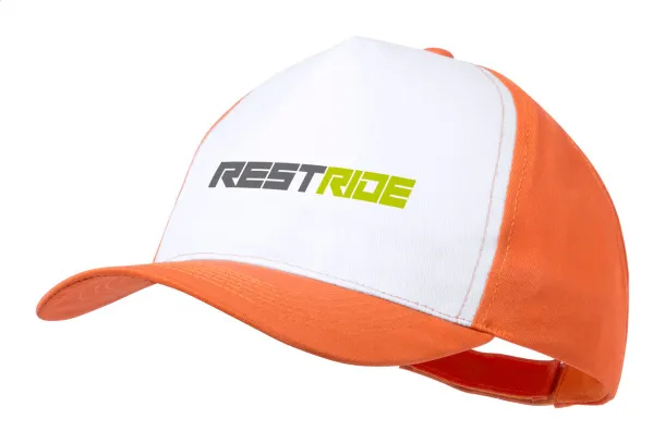 Sucap baseball cap Orange