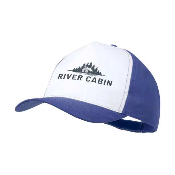 Sucap baseball cap Blue White