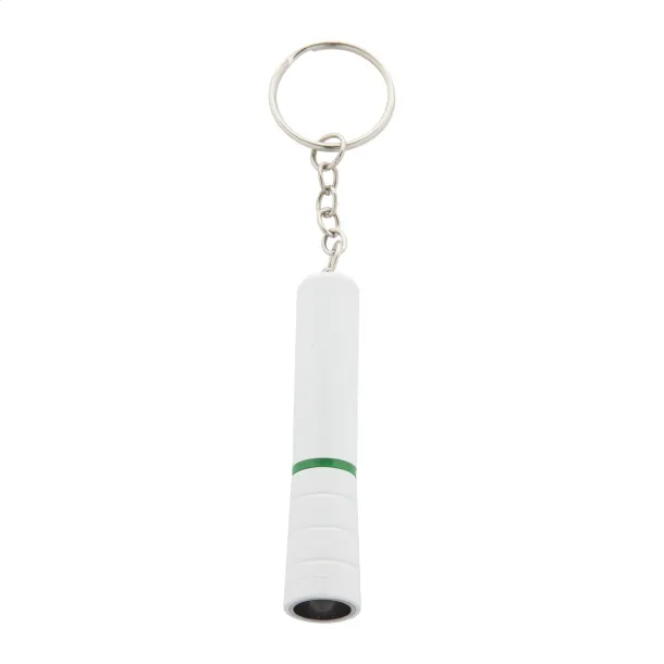 Waipei mini flashlight Green White