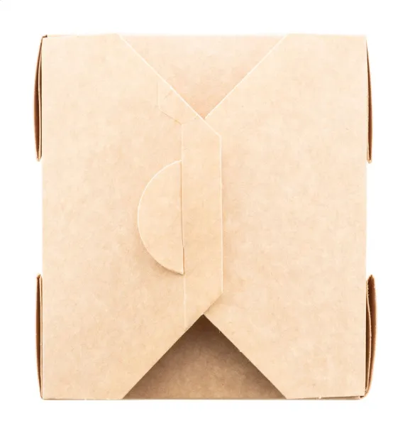 Delibox 750 takeaway box Natural