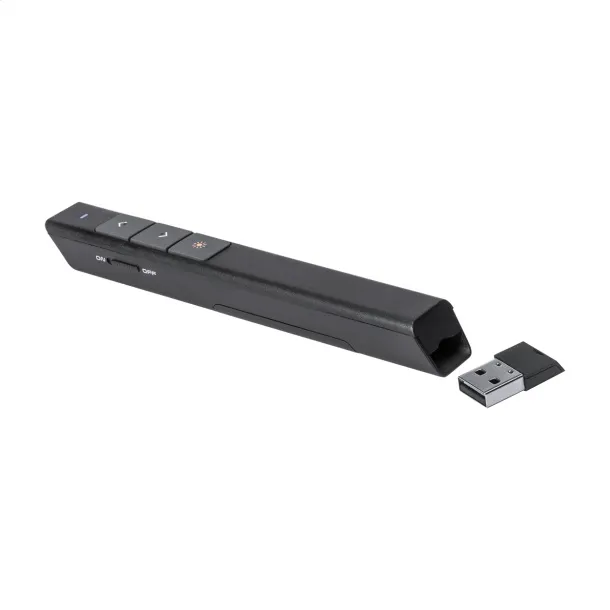 Presenter laser pointer Black